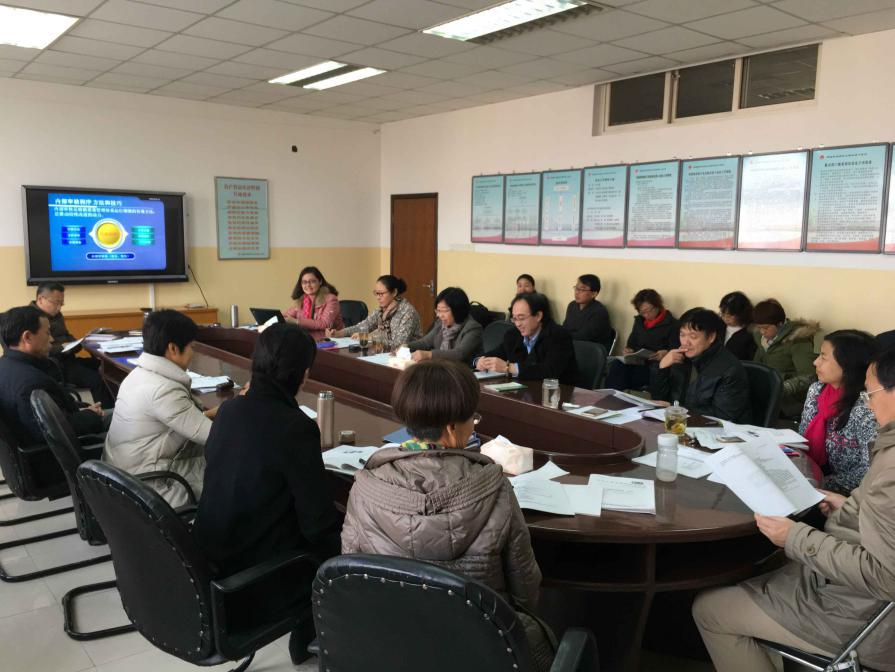 質量管理升級版在行動—HXQC天津分公司成功舉辦新版標準培訓班