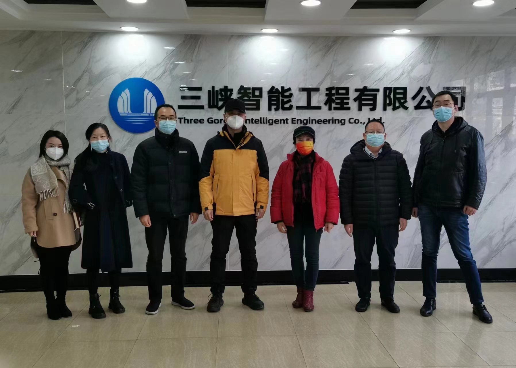 熱烈祝賀！HXQC為三峽智能工程有限公司 頒發(fā)全過(guò)程工程咨詢(xún)服務(wù)管理認(rèn)證證書(shū)